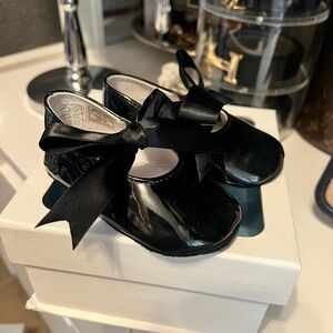 Ralph Lauren Kids Shoes with Bow